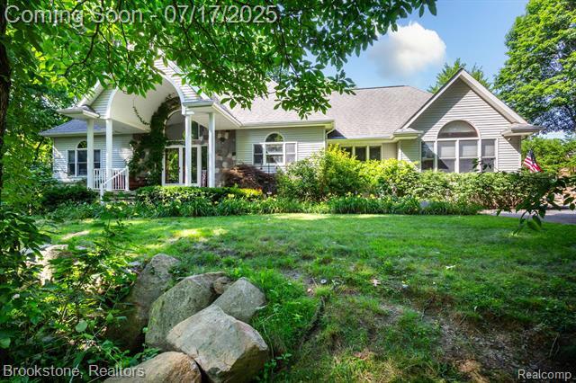 8808 Big Lake Road  Springfield Twp MI 48346 photo