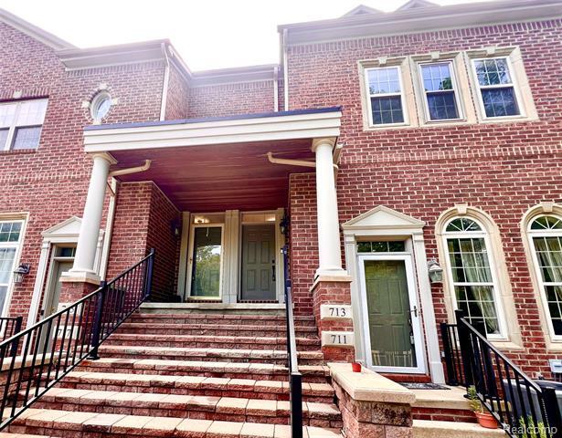 713 River Park Village Boulevard  Northville MI 48167 photo