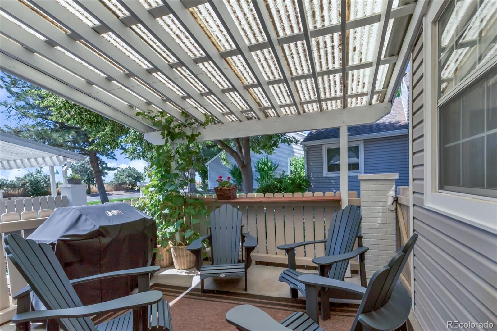 Property Photo: 13701 E Marina Drive B CO 80014