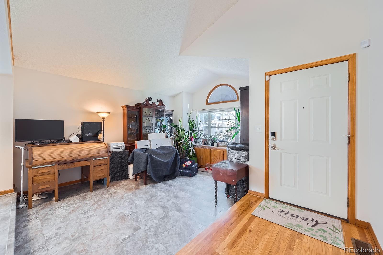 Property Photo: 18297 E Baker Place CO 80013