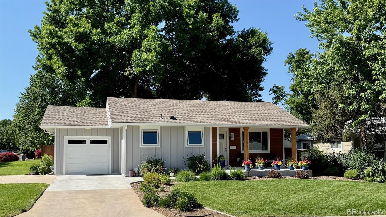 Property Photo: 3750 E Amherst Avenue CO 80210