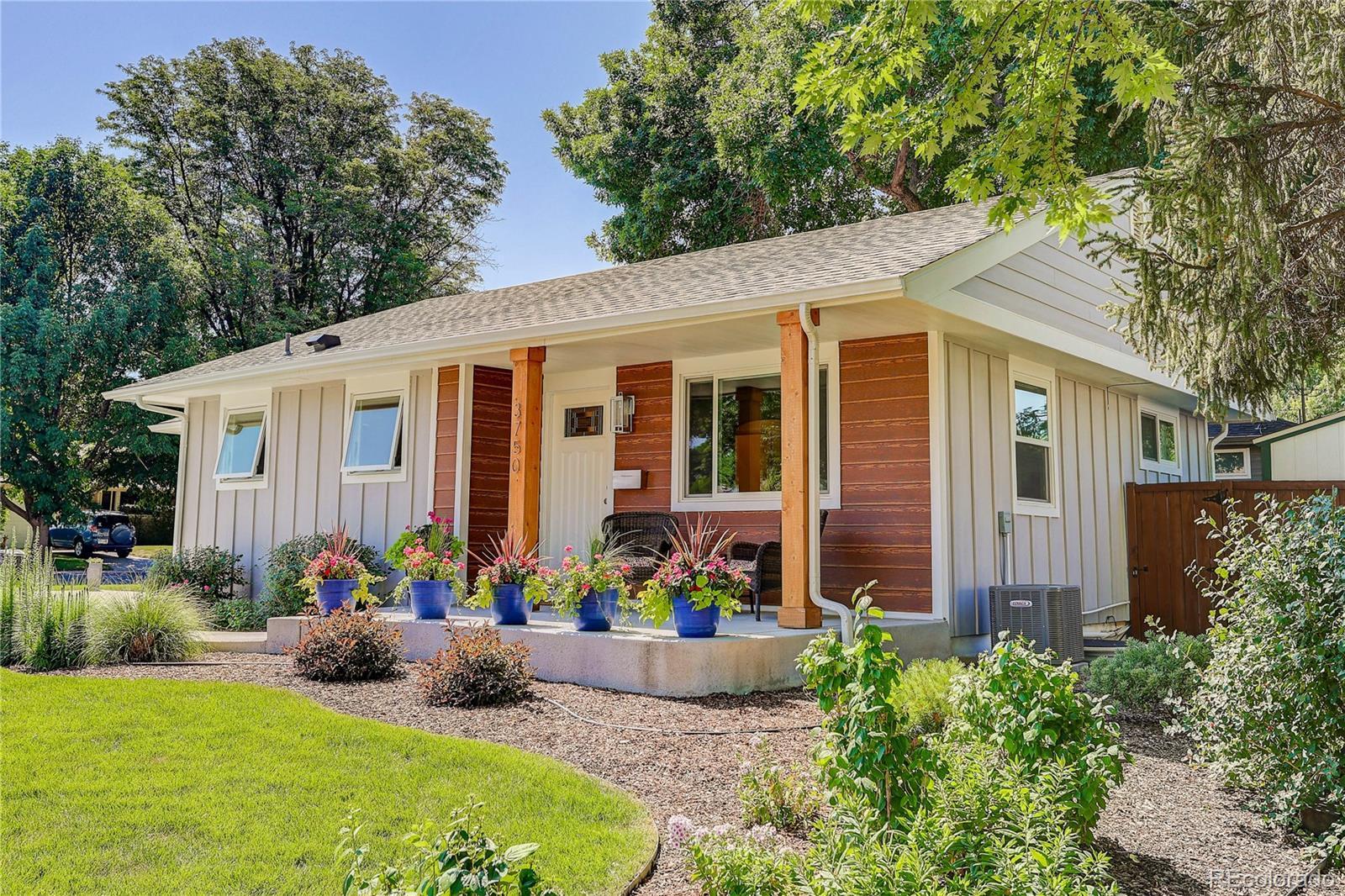 Property Photo: 3750 E Amherst Avenue CO 80210