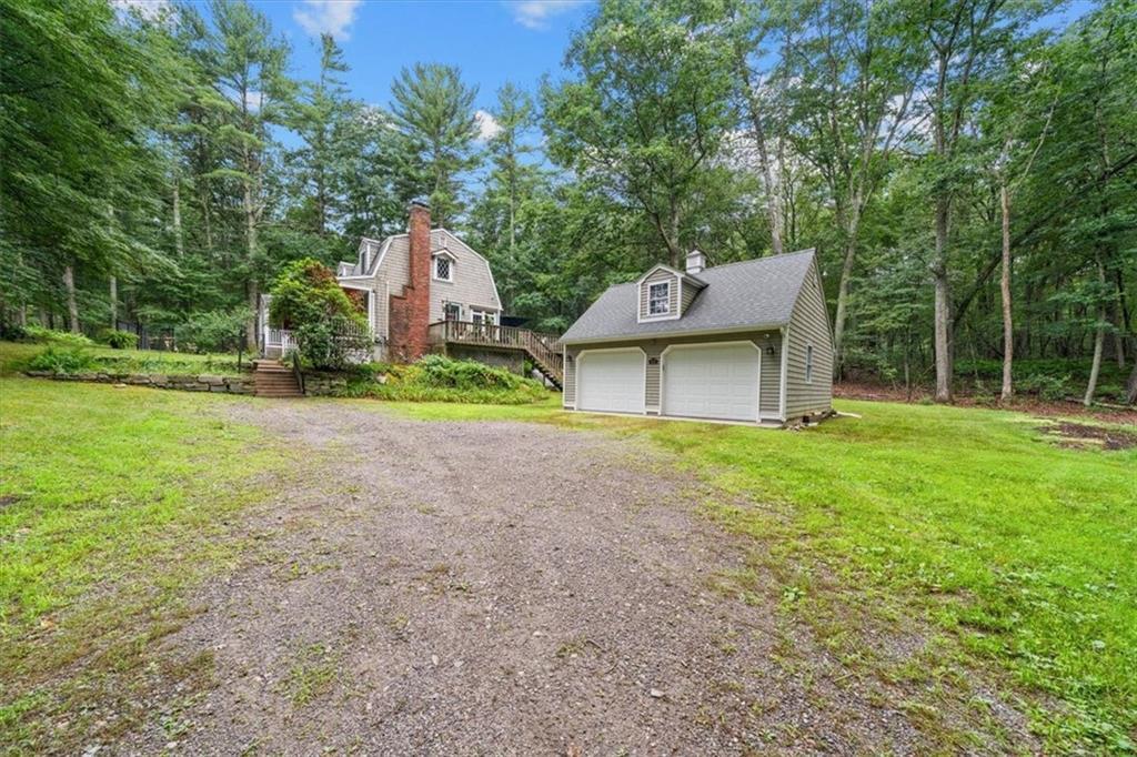 Property Photo: 825 Matteson Road RI 02816