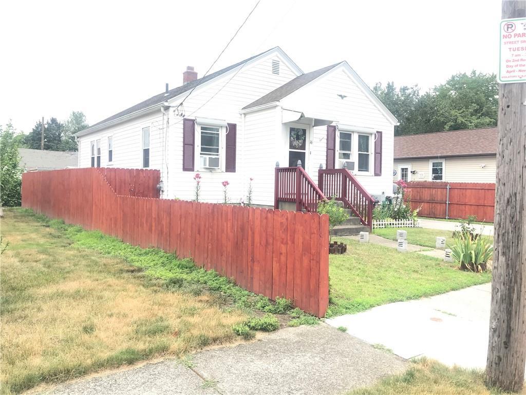 Property Photo: 16 Edgemere Road RI 02861