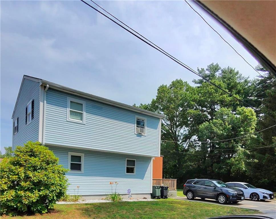 Property Photo: 250 Arnold Road RI 02816
