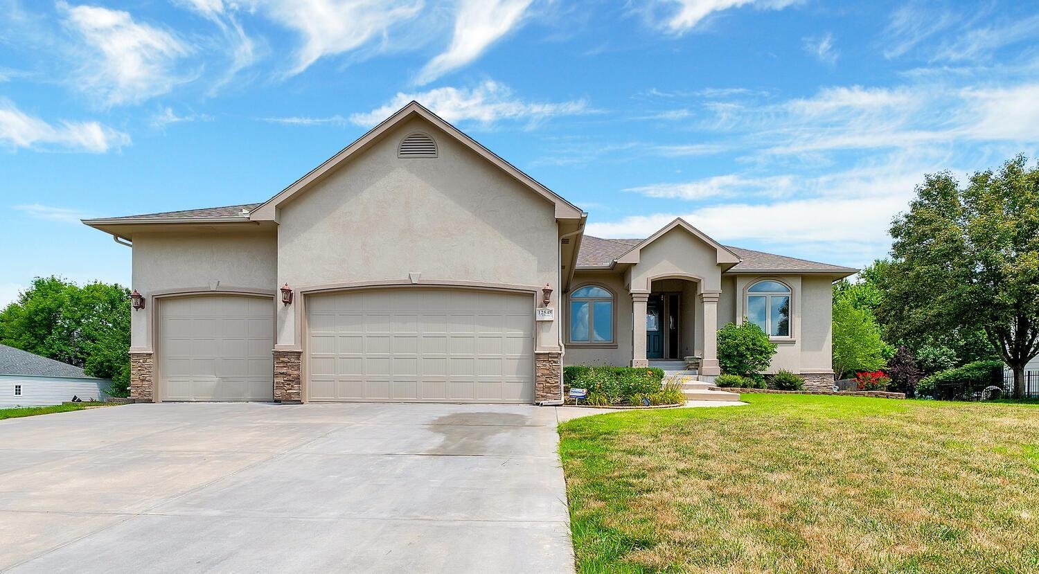 12548 E Killarney St  Wichita KS 67206 photo