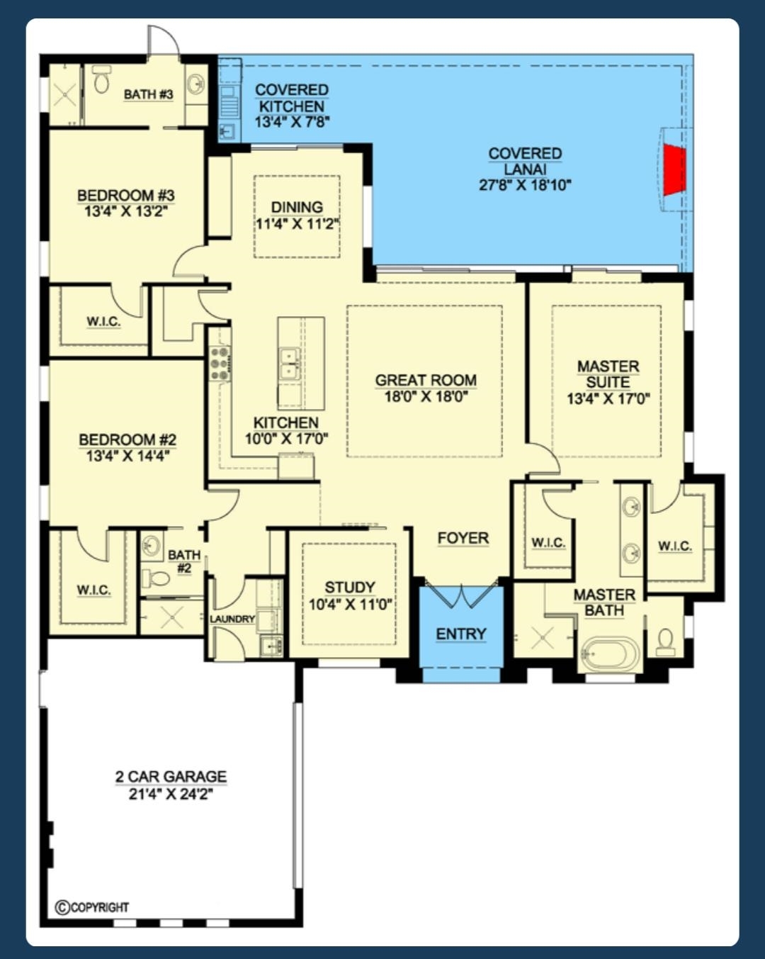 Property Photo:  3 Ranshire Ln  FL 32164 