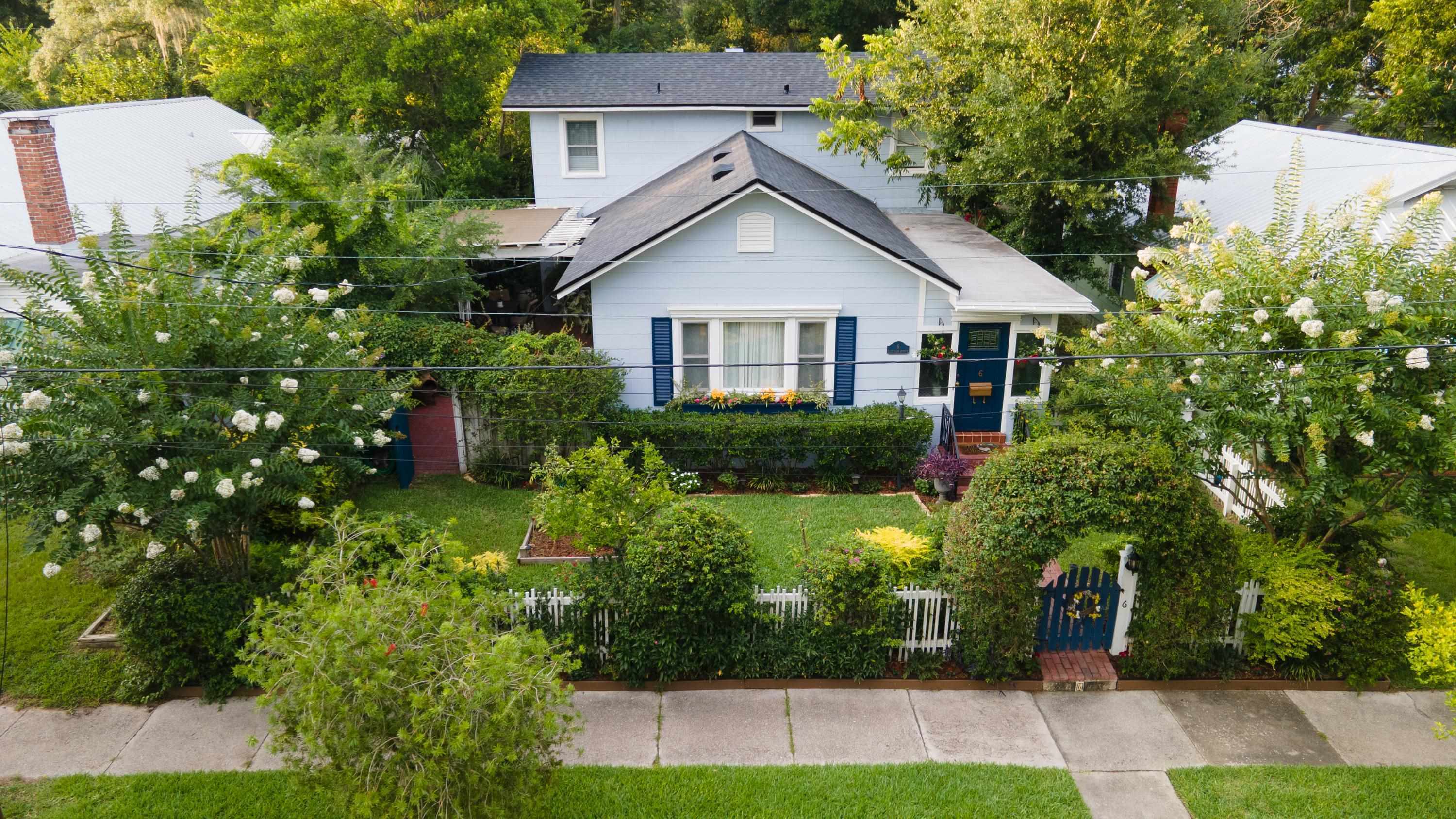 Property Photo: 6 E Park Ave. FL 32084