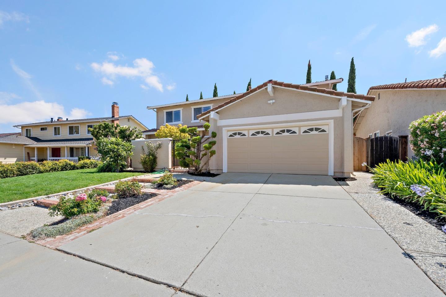 Property Photo: 6510 Springpath Lane CA 95120