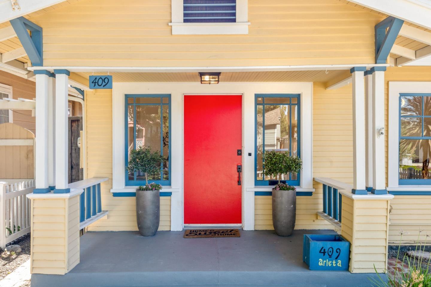 Property Photo: 409 Arleta Avenue CA 95128