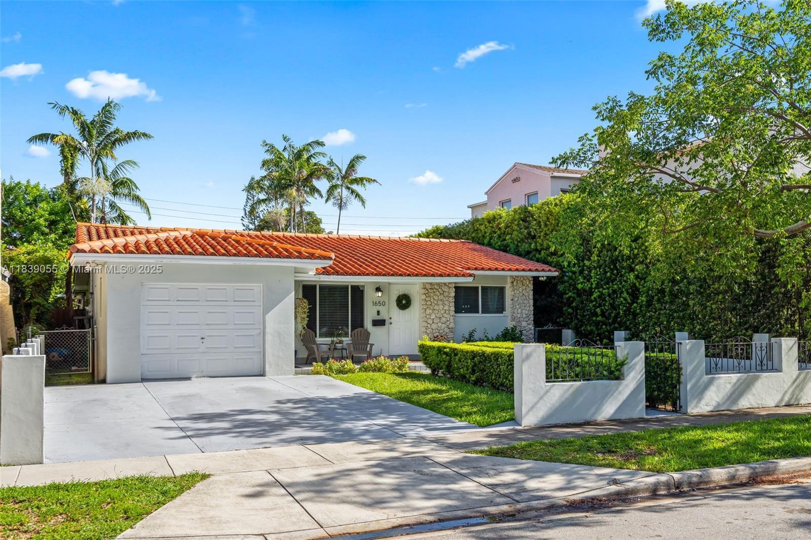 Property Photo: 1650 SW 17th St FL 33145