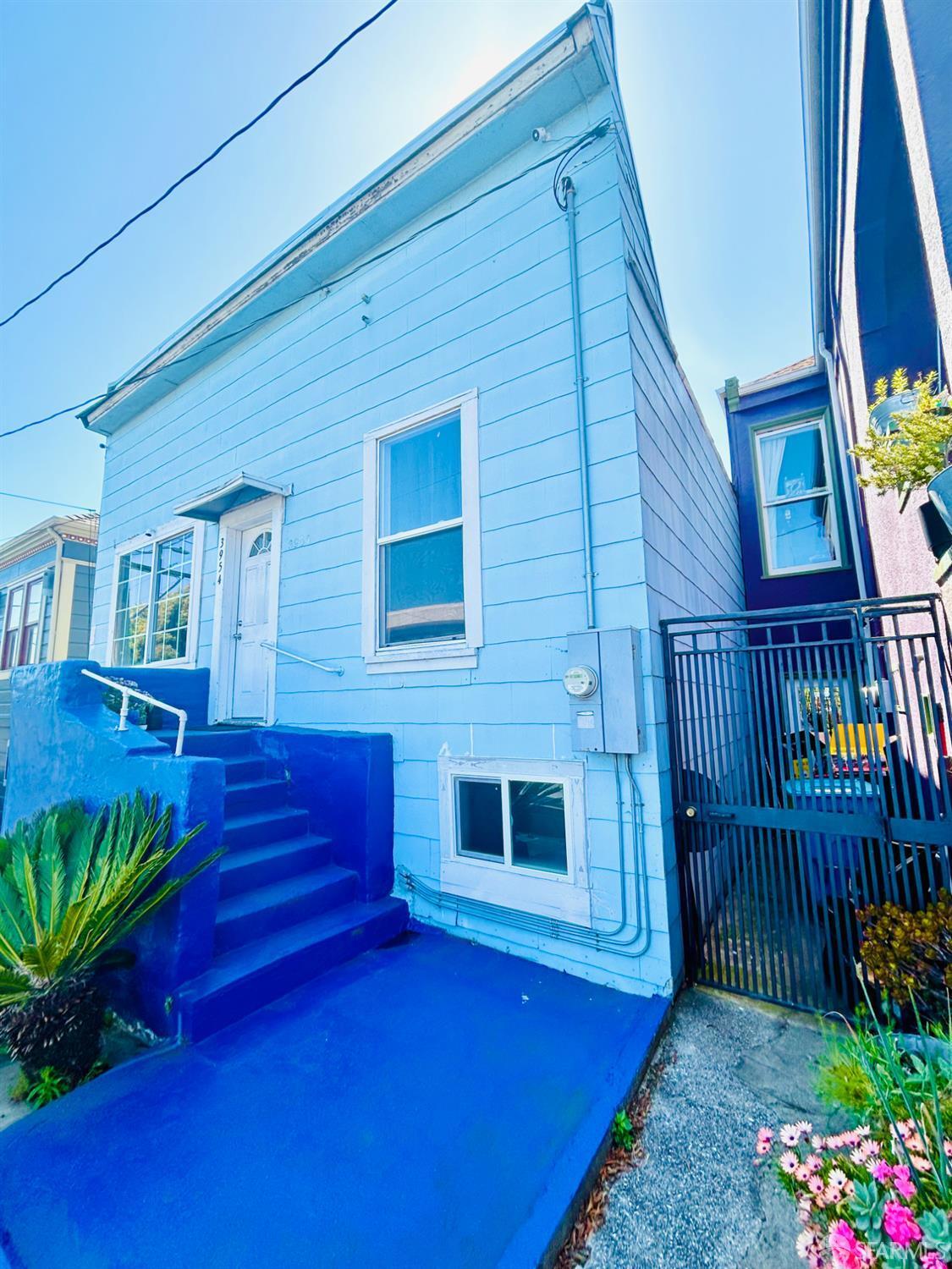 Property Photo: 3954 Folsom Street CA 94110