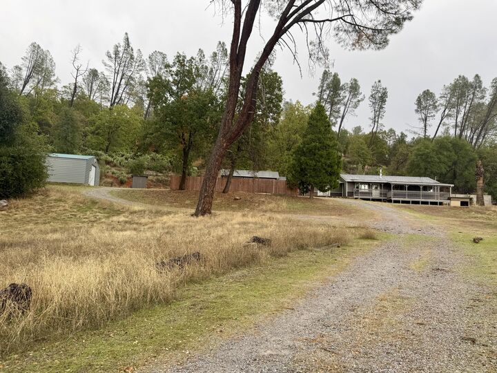 Property Photo: 21657 W Elk Trail CA 96003