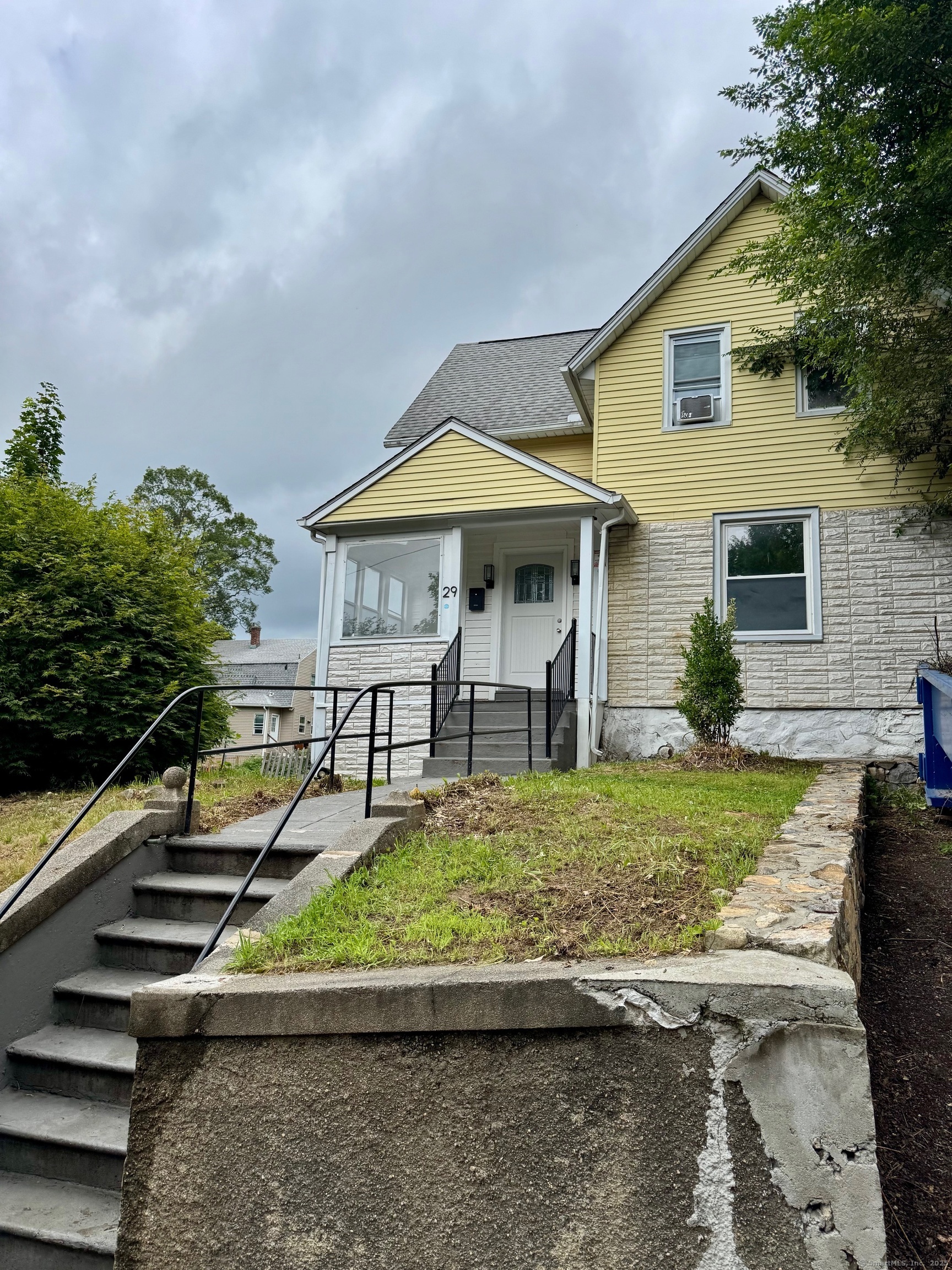 Property Photo: 29 Bellevue Street CT 06704