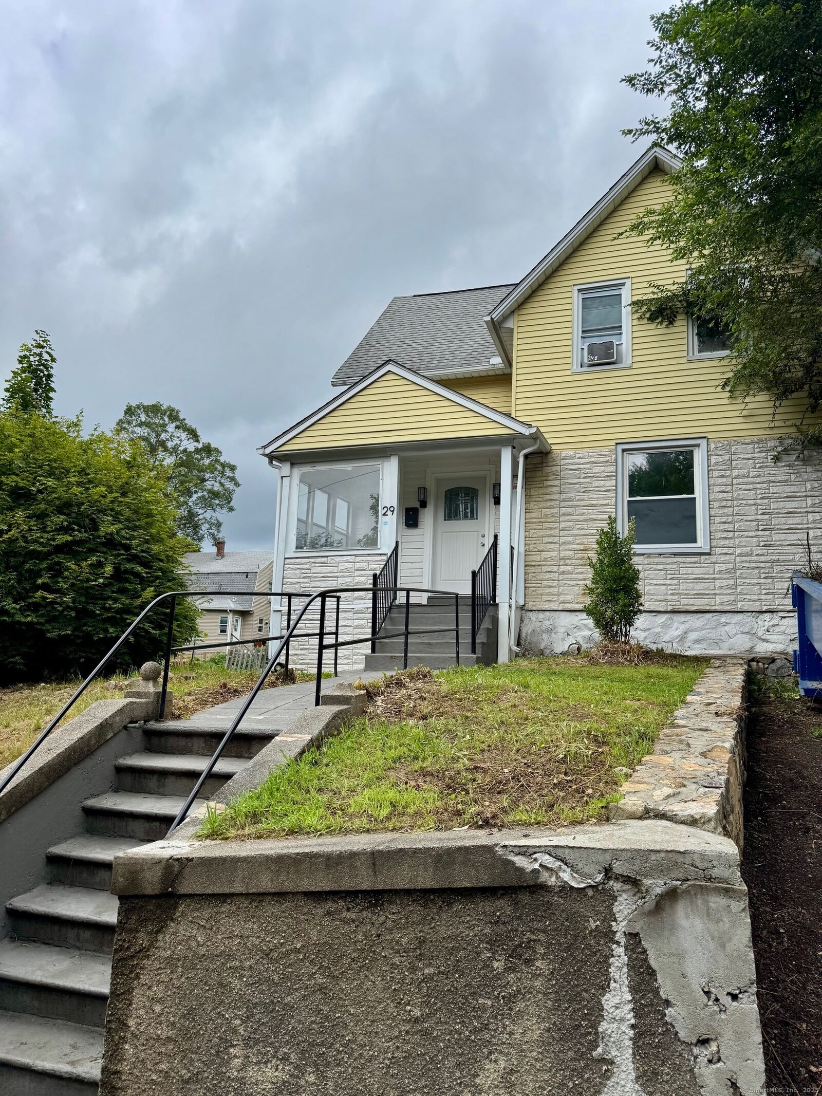 Property Photo: 29 Bellevue Street CT 06704