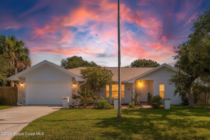 Property Photo: 450 Monaco Drive FL 32903