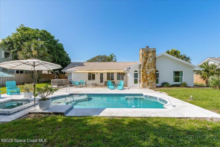 Property Photo:  450 Monaco Drive  FL 32903 