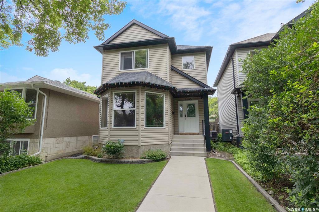 1405 7th Avenue N  Saskatoon SK S7K 2W3 photo