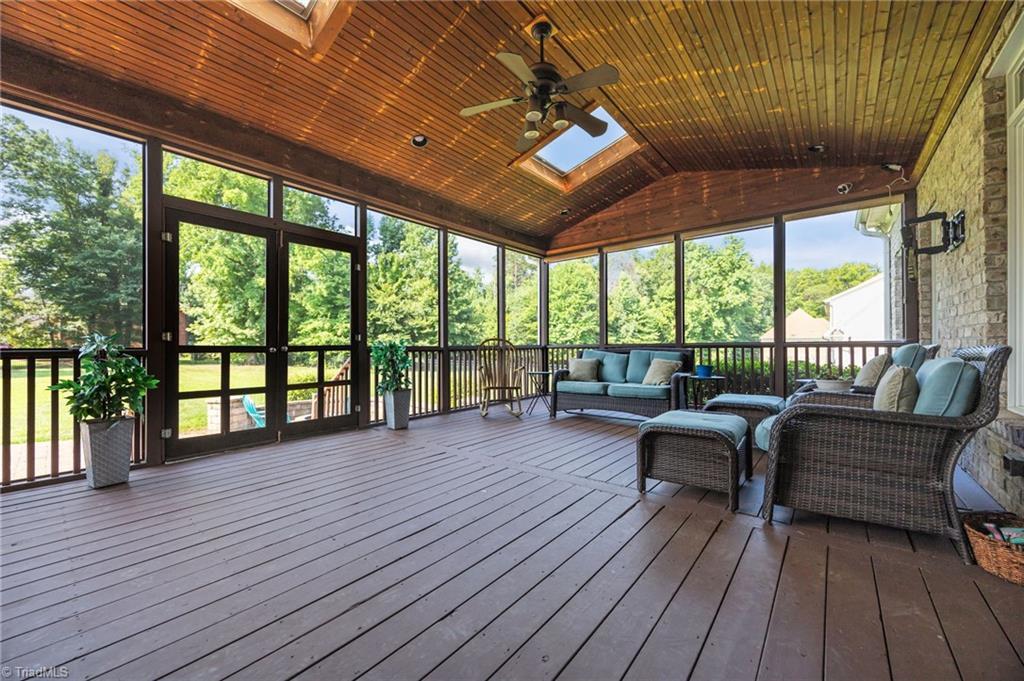 Property Photo: 7611 Trebbiano Drive NC 27284