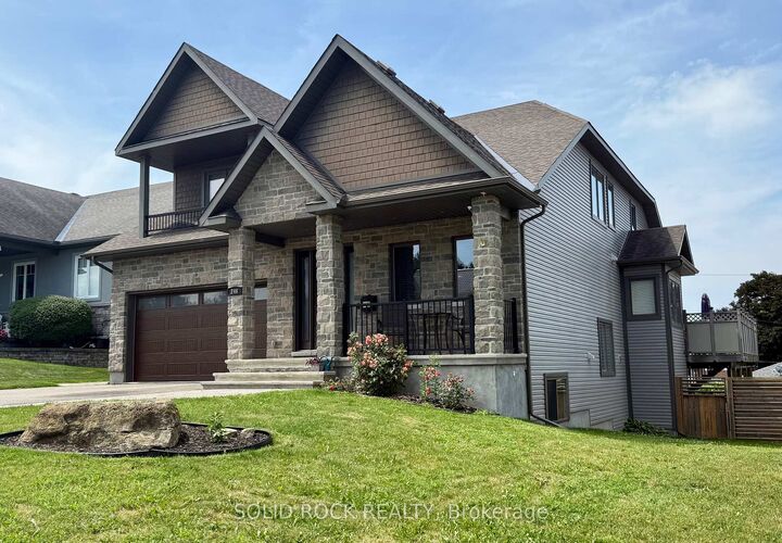 Photo de la propriété: 246 Lera Street ON K7A 5M3