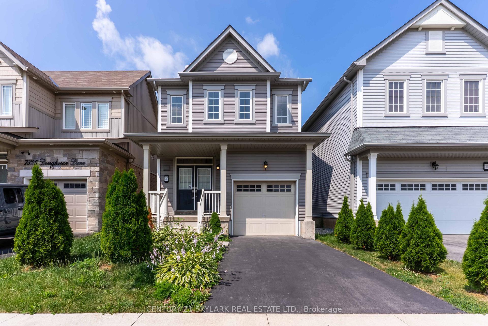 7807 Longhouse Lane  Niagara Falls ON L2H 3R7 photo