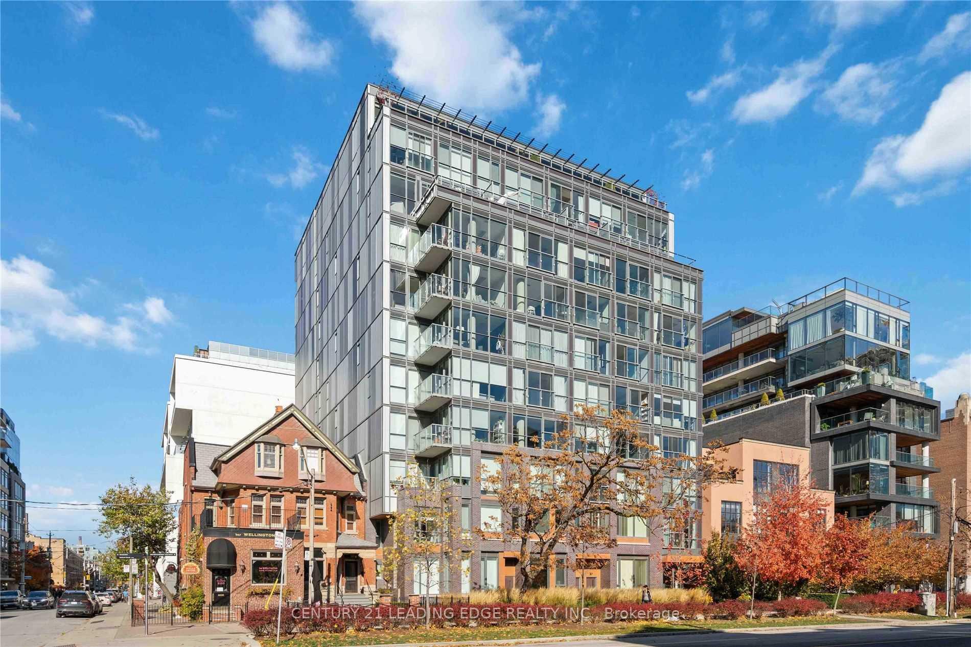 Property Photo:  508 Wellington Street W 1002  ON M5V 0K8 