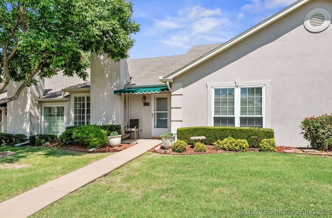 Property Photo:  8318 S 84th  OK 74133 