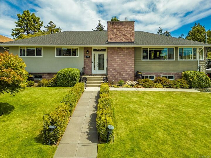 Property Photo:  3971 Cherrilee Cres  BC V8N 1R7 