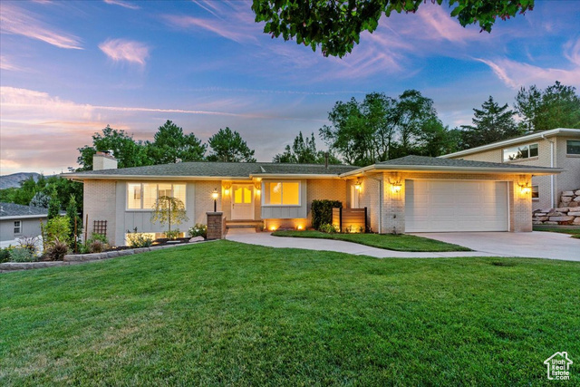 Property Photo: 1518 S Canterbury Dr UT 84108