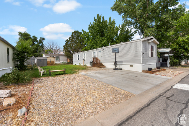 Property Photo:  526 E 980 N 62  UT 84404 