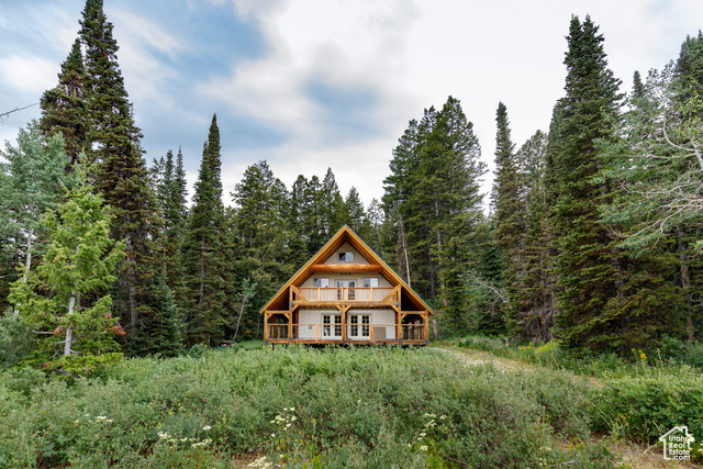 Property Photo: 48 Scare Canyon UT 84328