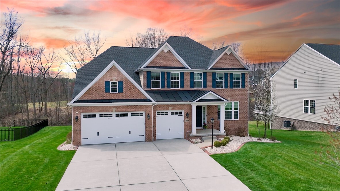 Property Photo: 1905 Kimberly Ct PA 15143