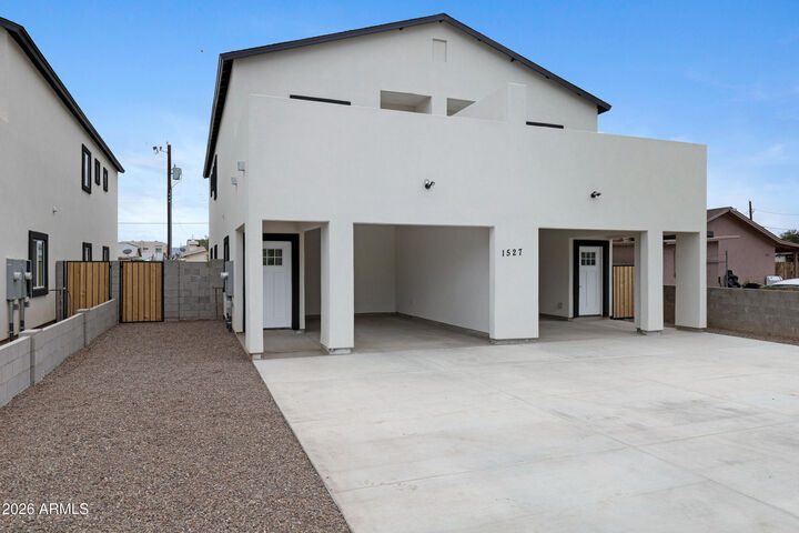 Property Photo:  1527 W Hadley Street  AZ 85007 