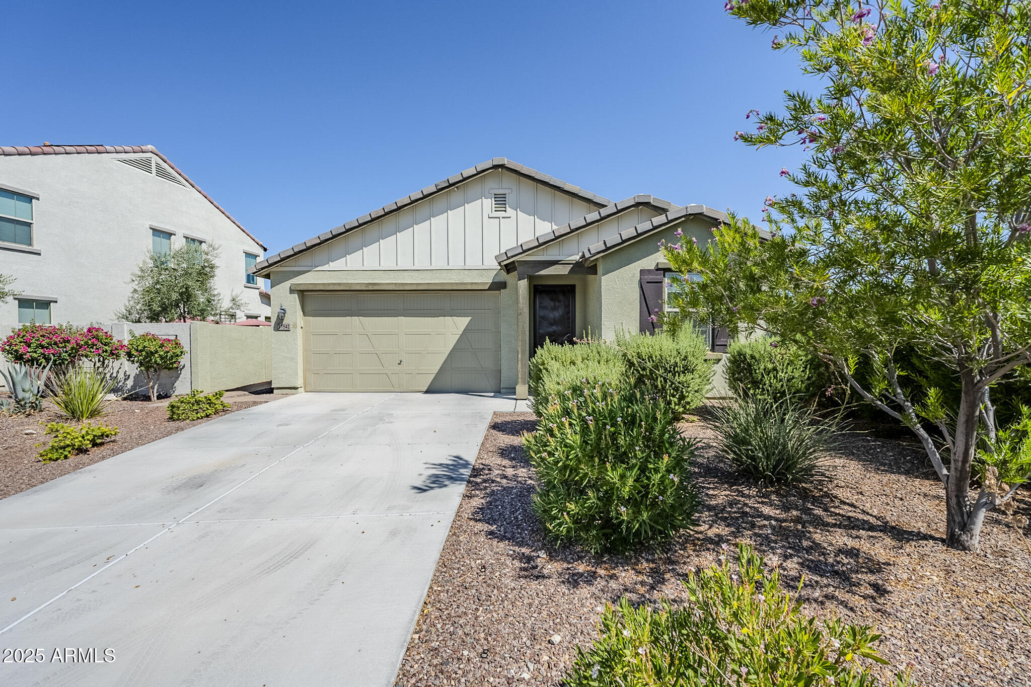 Property Photo: 17542 W Hubbard Drive AZ 85338