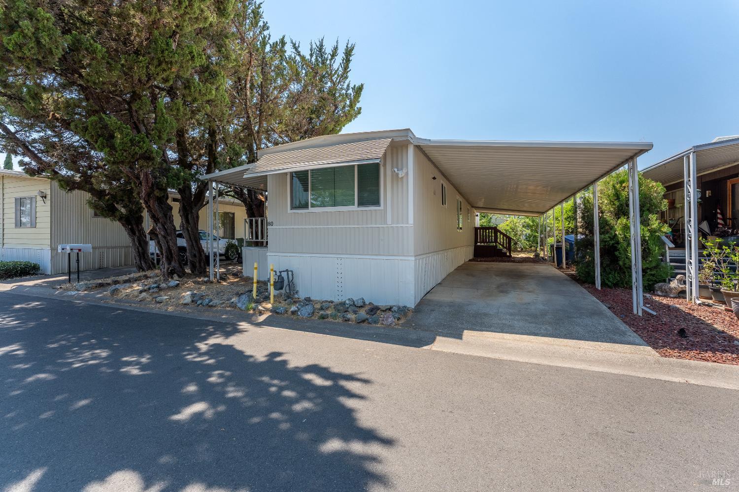 Property Photo: 700 E Gobbi Street 80 CA 95482