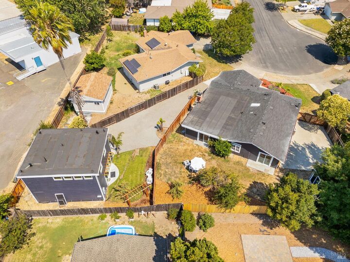 Property Photo: 3637 Evergreen Court CA 94558
