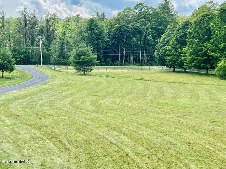 Property Photo: 121 E. Dugway Rd MA 01240