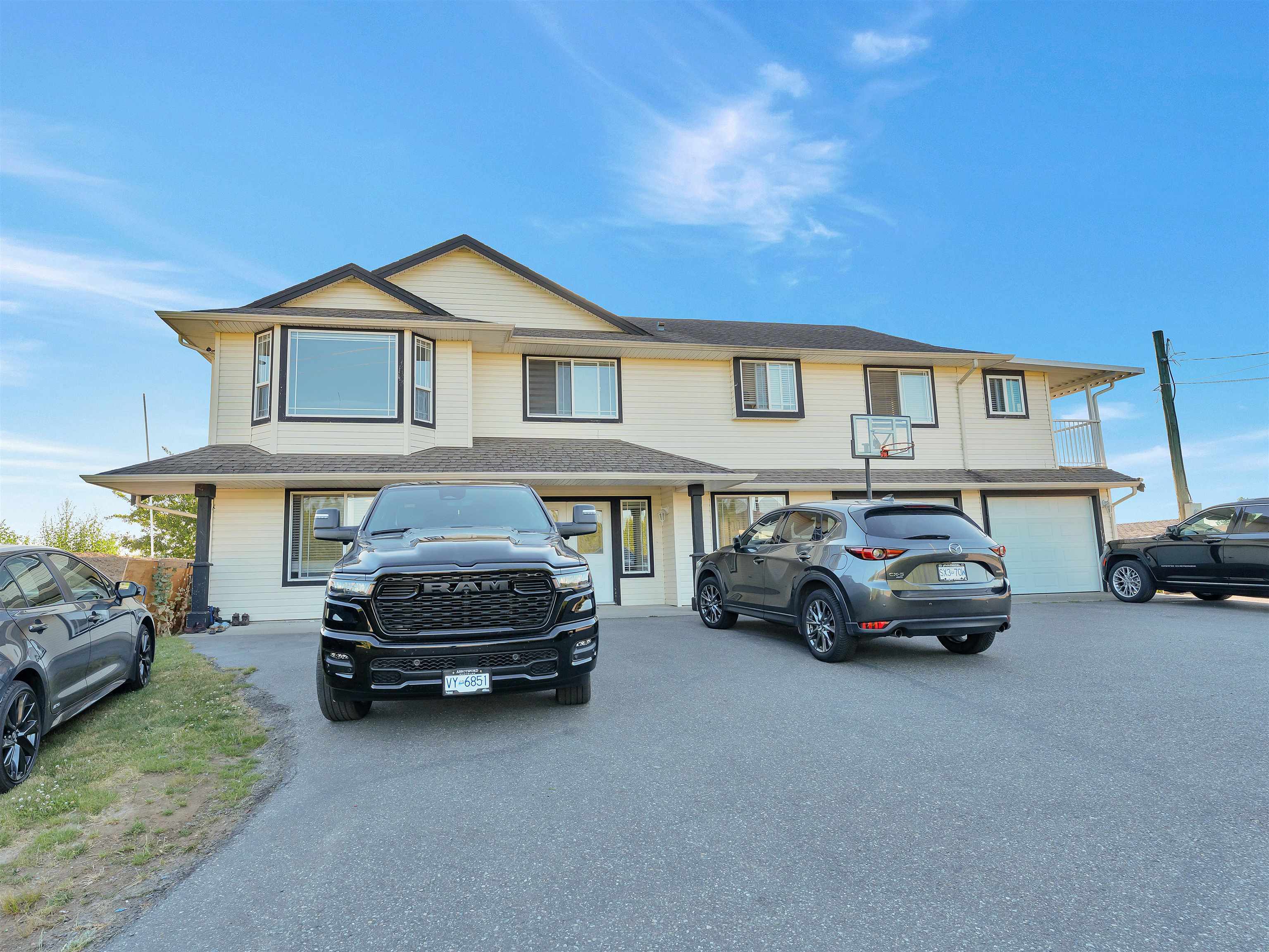 Property Photo: 5411 Gladwin Road BC V4X 1X8