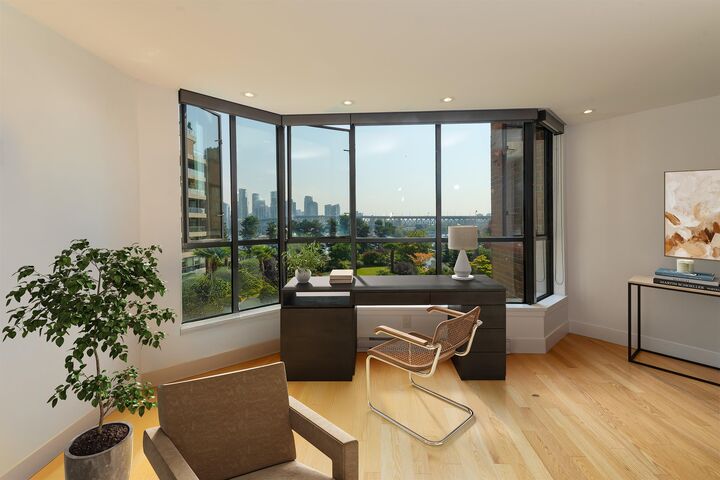 Property Photo:  1470 Pennyfarthing Drive 408  BC V6J 4X8