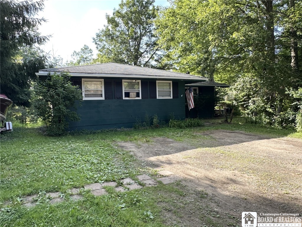 Property Photo: 8515 Route 60 NY 14718