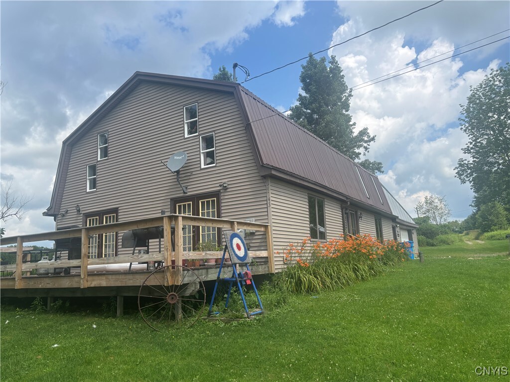 4743 Clarks Road  Cincinnatus NY 13040 photo
