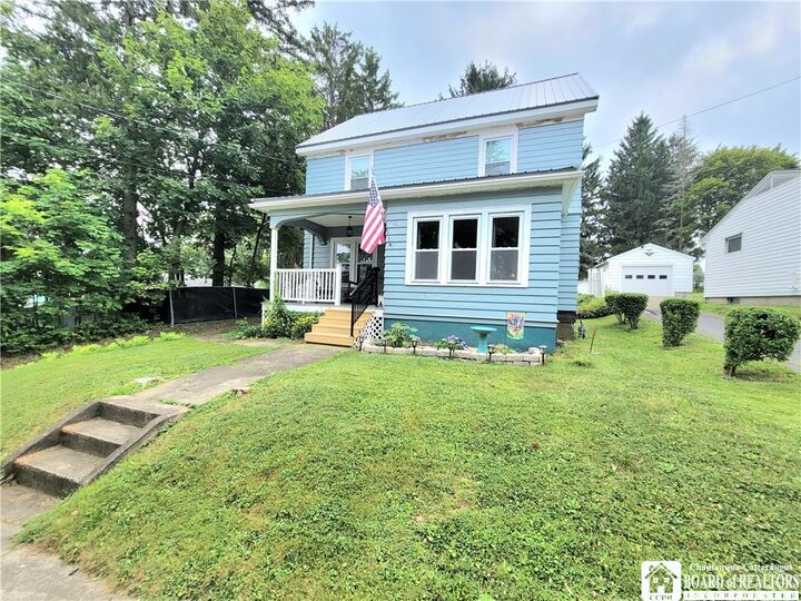 Property Photo: 141 Hazeltine Avenue NY 14701