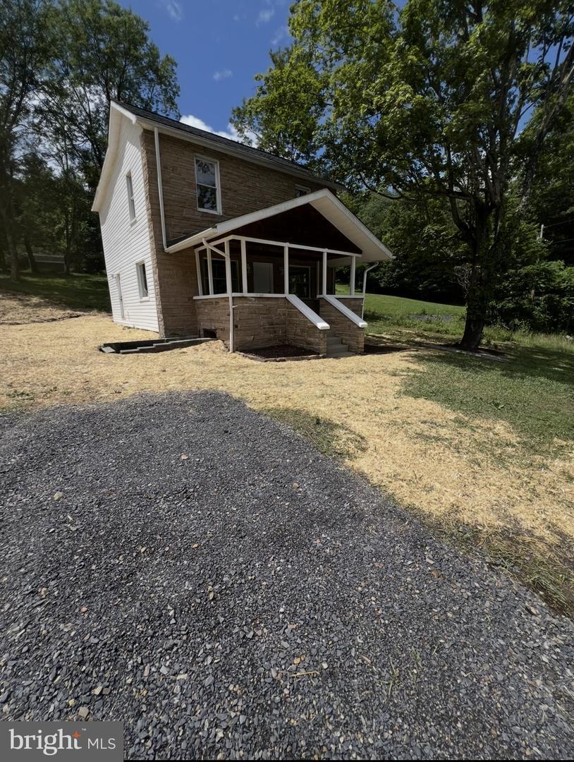 Property Photo: 19402 Old Dans Rock Road MD 21542