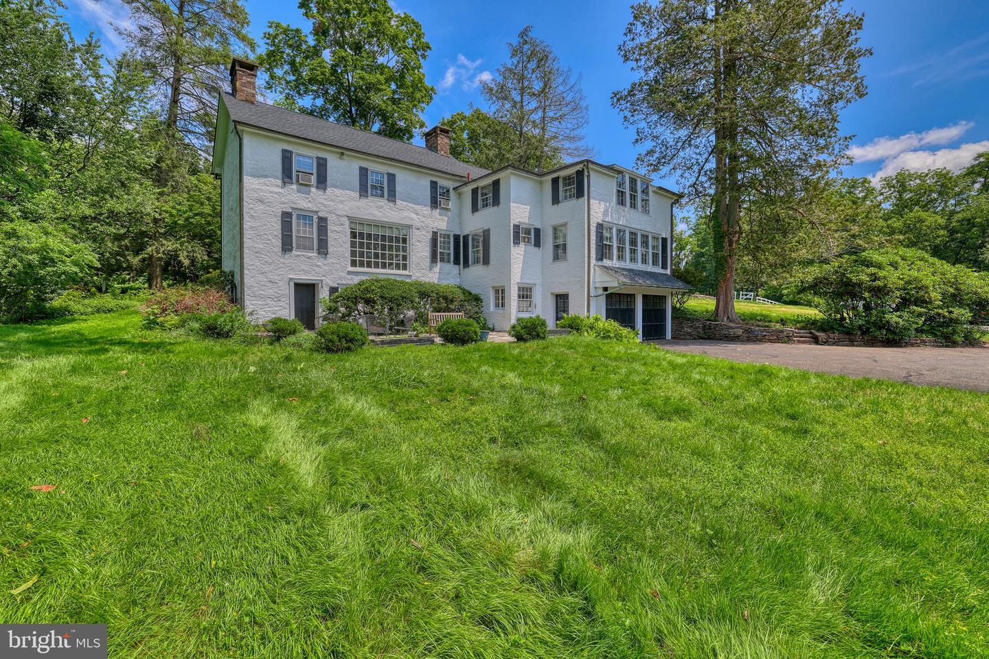 Property Photo: 170 Mt Eyre Road PA 18940