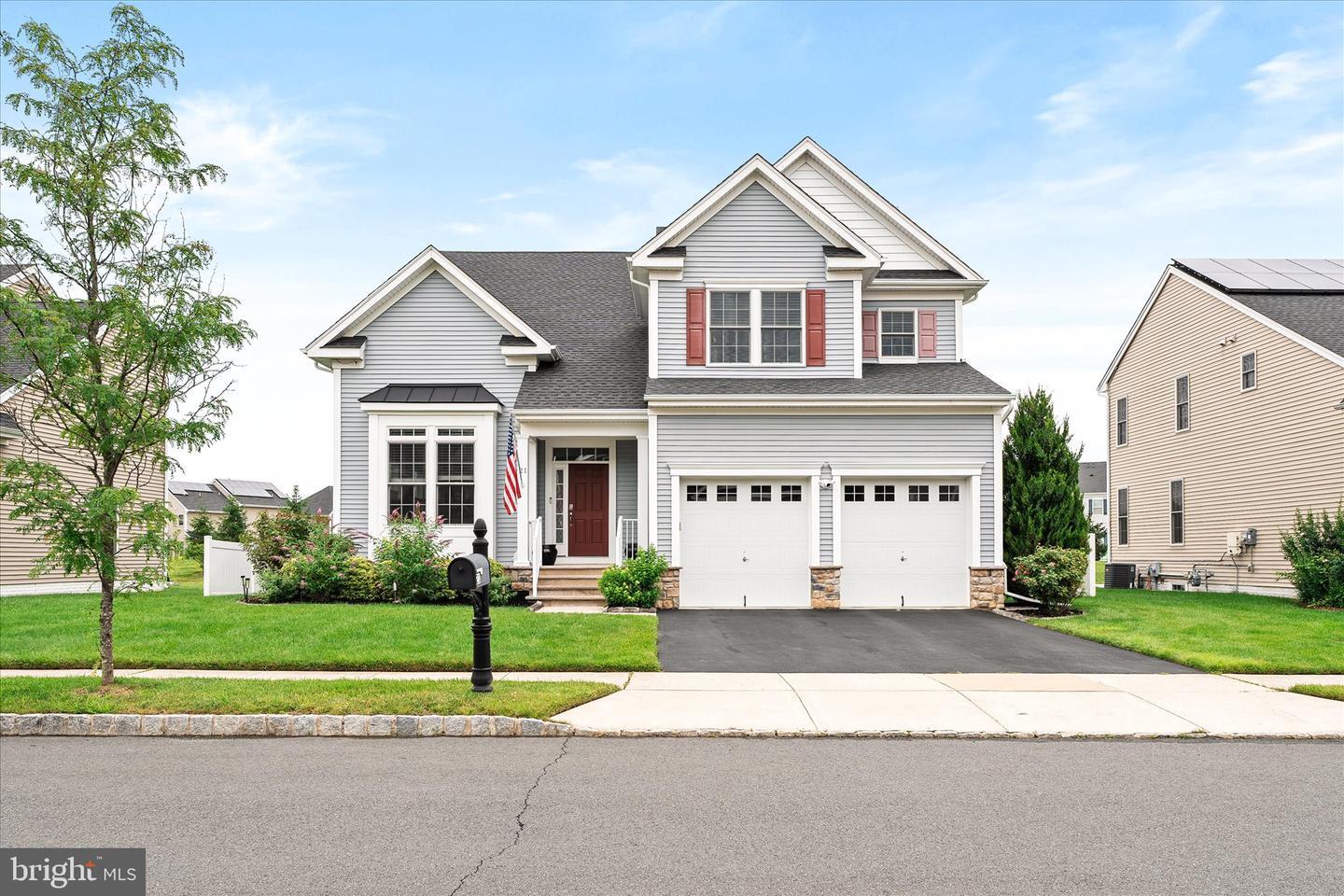 21 Mary Lane  Robbinsville NJ 08691 photo