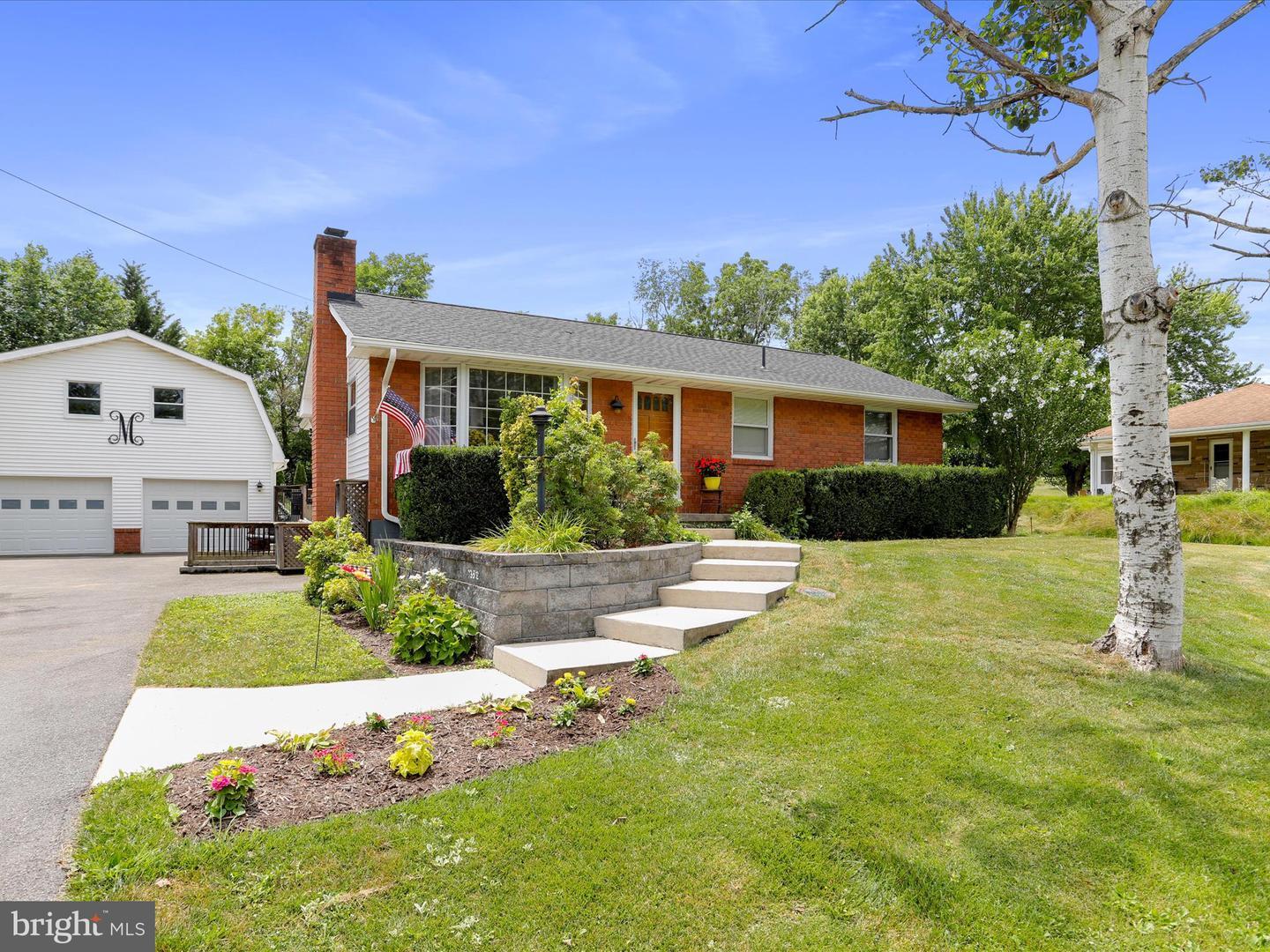 Property Photo: 13512 Nee Weaver Avenue MD 21502