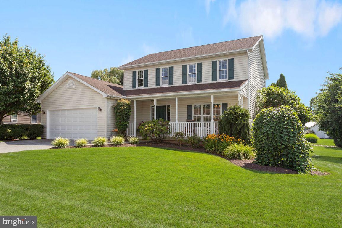 Property Photo: 3 Wheaton Drive PA 17340