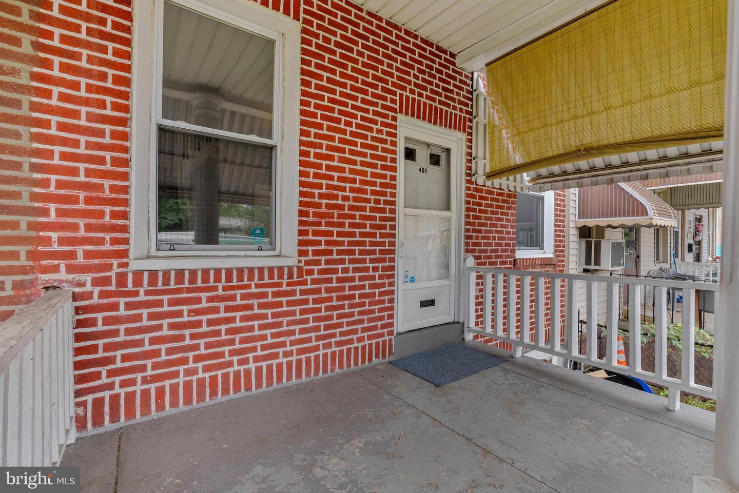 Property Photo: 404 E Chelten Avenue PA 19144
