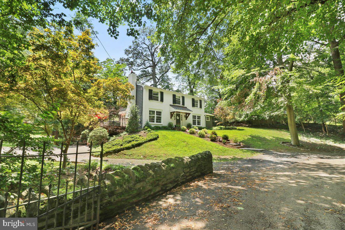 Property Photo: 2 Caryl Lane PA 19118