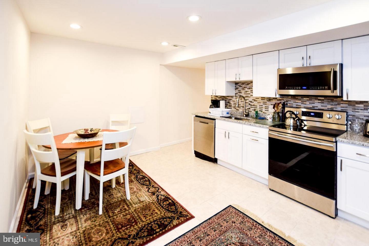 Property Photo:  1313 Fairmont Street NW A  DC 20009 